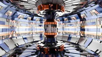 Antimatter to the Rescue: Scientists Develop Device for Monitoring Nuclear Reactors