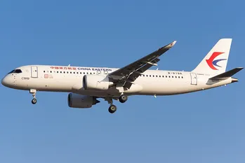 China's COMAC C919 Passenger Jet Ready to Challenge Boeing 737 and Airbus A320 Outside China