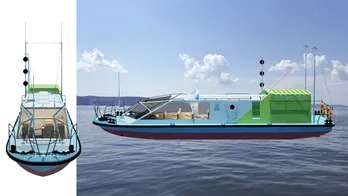 First Hydrogen-Powered Ship in Russia to Begin Testing in October