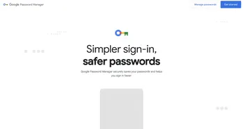 Google Let users synchronize passkeys across different devices