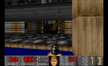 Original Doom launched on Radeon RX 6950 XT without using the CPU