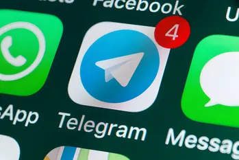 Telegram is transferring more data to the government